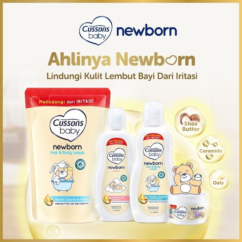 Newborn Gift Pack 4