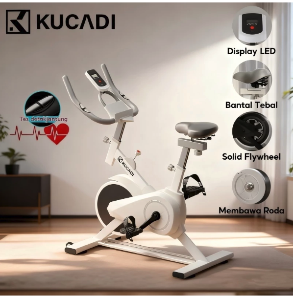  KUCADI Spinning Bike