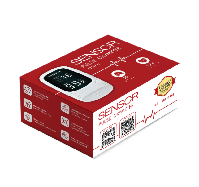 Sensor Pulse Oxymeter  ｜ A2