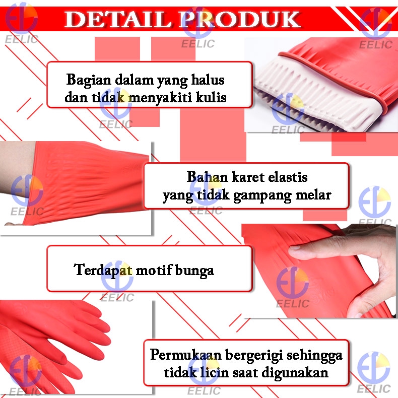 EELIC EELIC Sarung Tangan  SAT-HK38CM