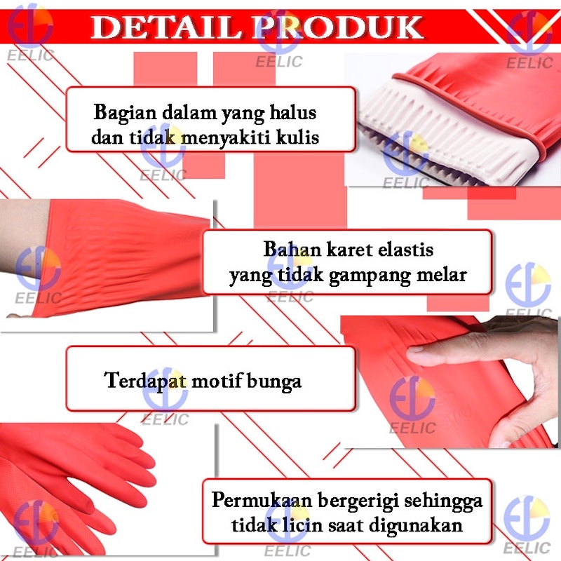 EELIC Sarung Tangan 5