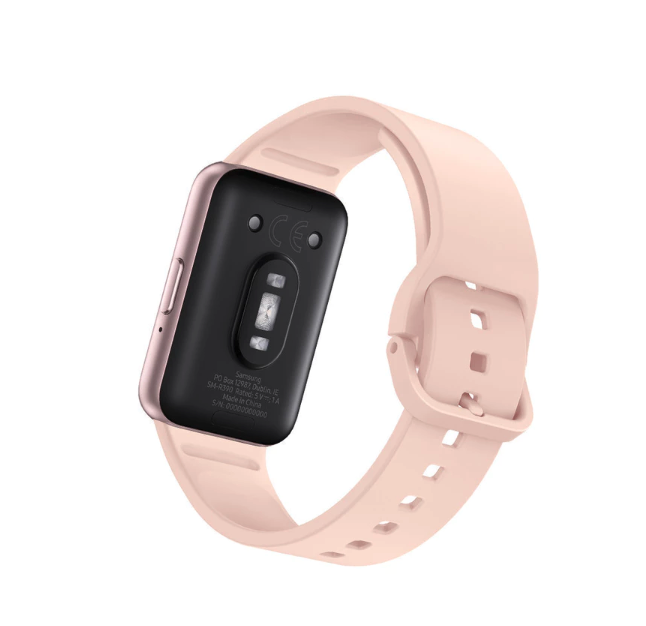Samsung Electronics Samsung Galaxy Fit3 Pink Gold