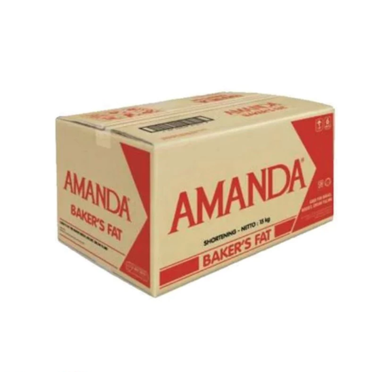 Amanda Baker's Fat 1