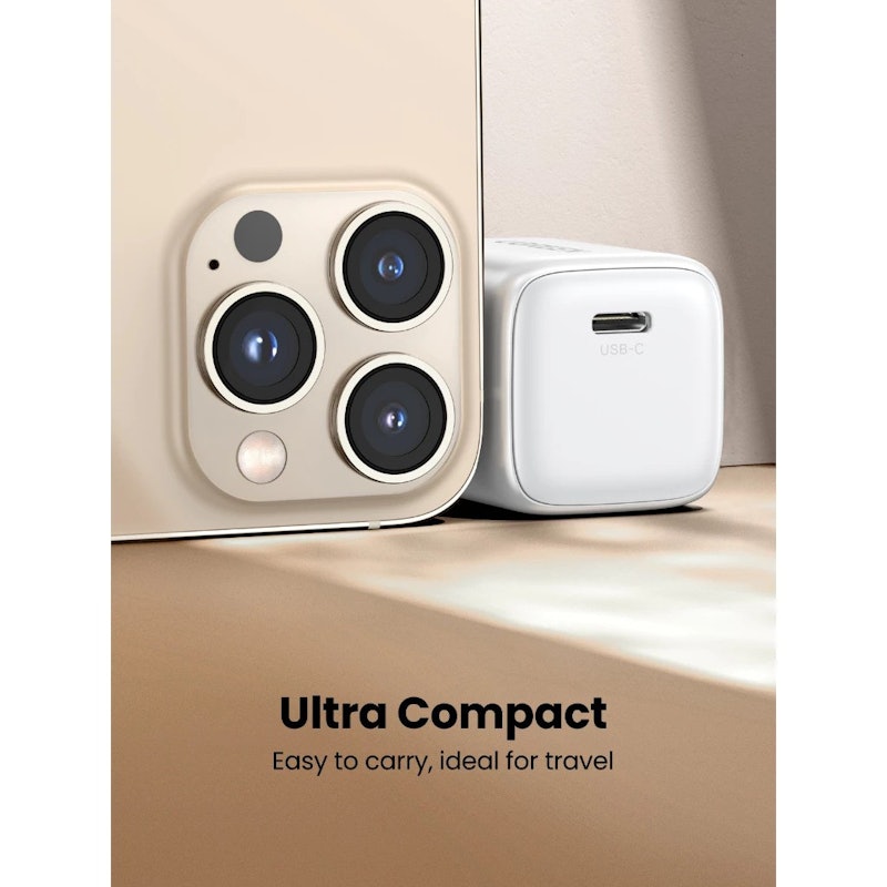UGREEN Wall Charger 30W 2