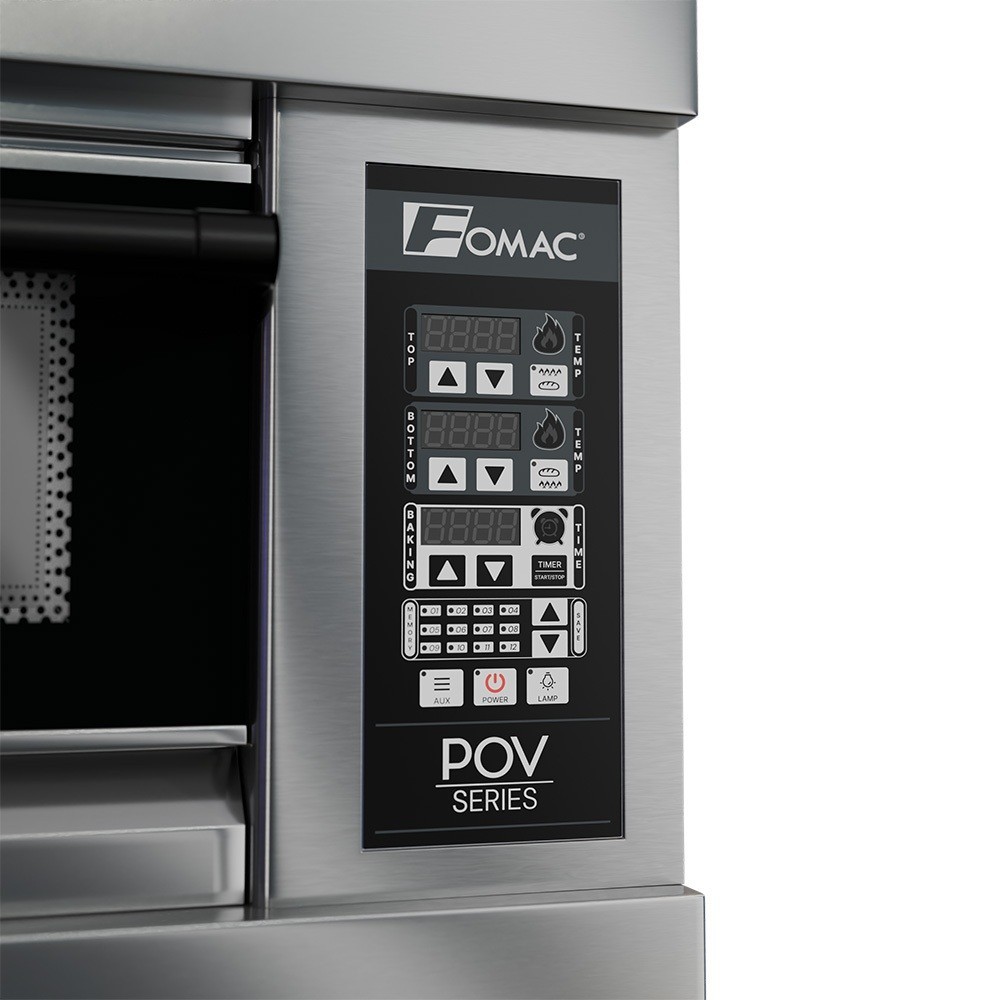 Putra Chandra Sentosa Fomac Oven Gas Digital BOV-ARF10HDT