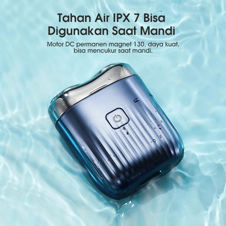 Wook Global Technology Samono Mini Shaver SW-ES30