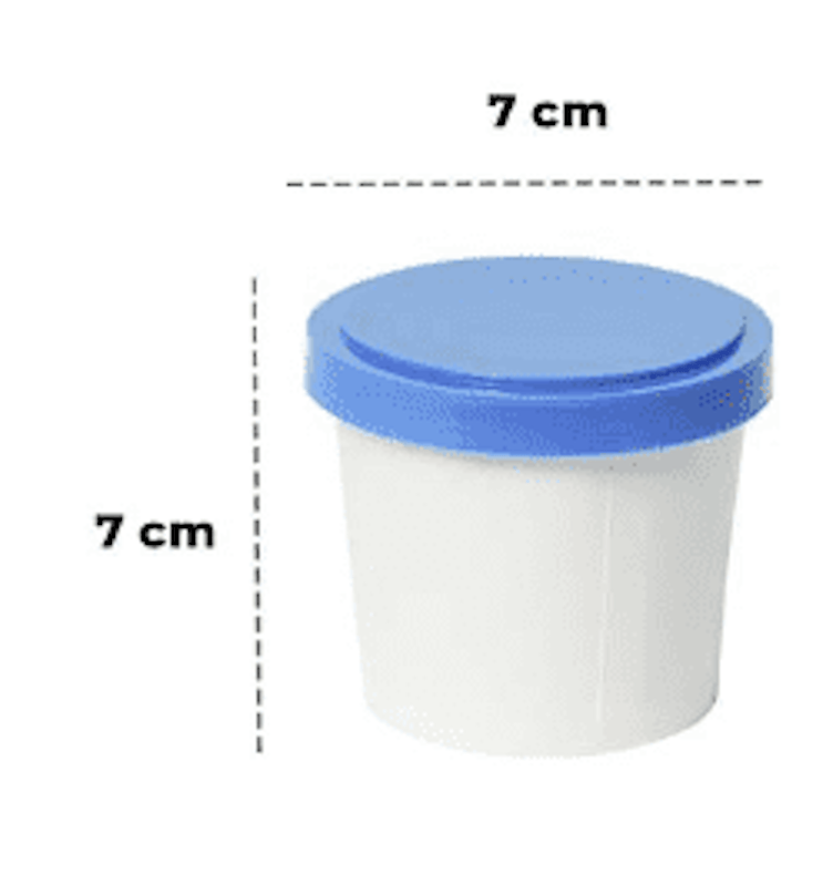 Ice Cream Cup 4 oz
