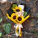 Flannel Bouquet Sunflower 1