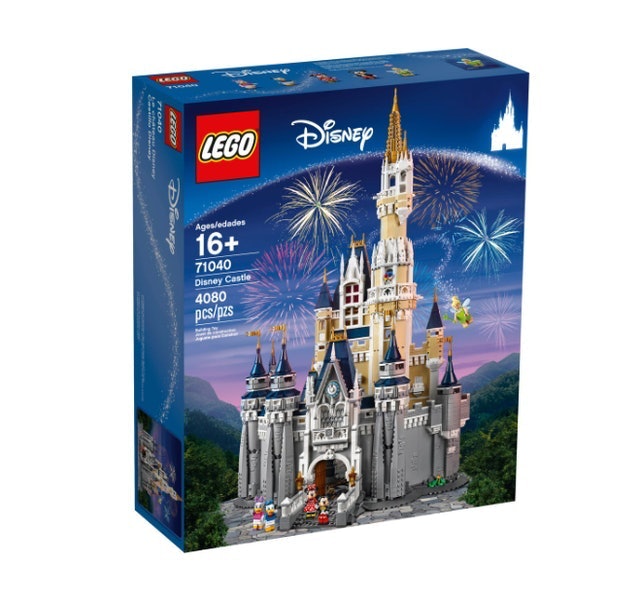 10 Rekomendasi LEGO Disney  Terbaik  1