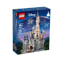 The Disney Castle