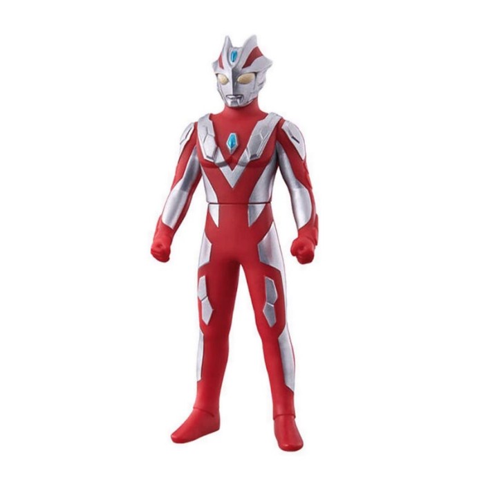 Ultraman® Ultra Hero Series Ex Ultrman Xenon Multicolor 1