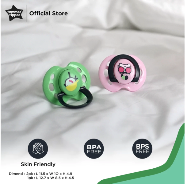 Mayborn TommeeTippee Air Soother (0-6M)