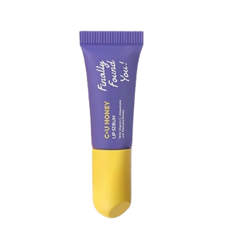 Finally Found You! C+U Honey Lip Serum 1