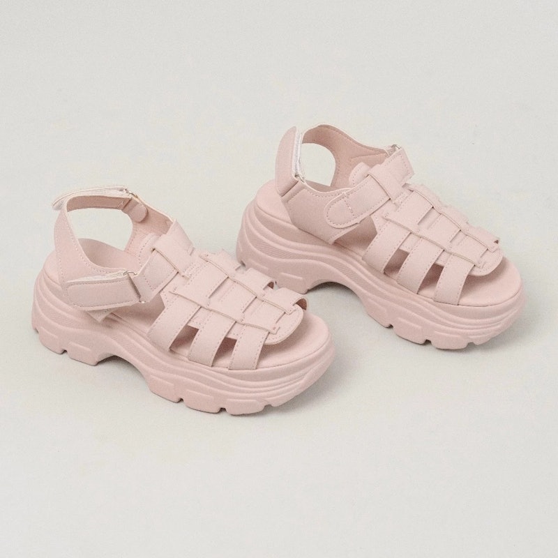 Gio Saverino Jimin Sandal Gladiator 2