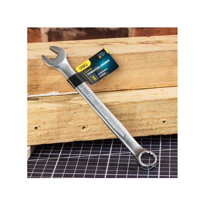 Deli Combination Spanner 8 mm 3