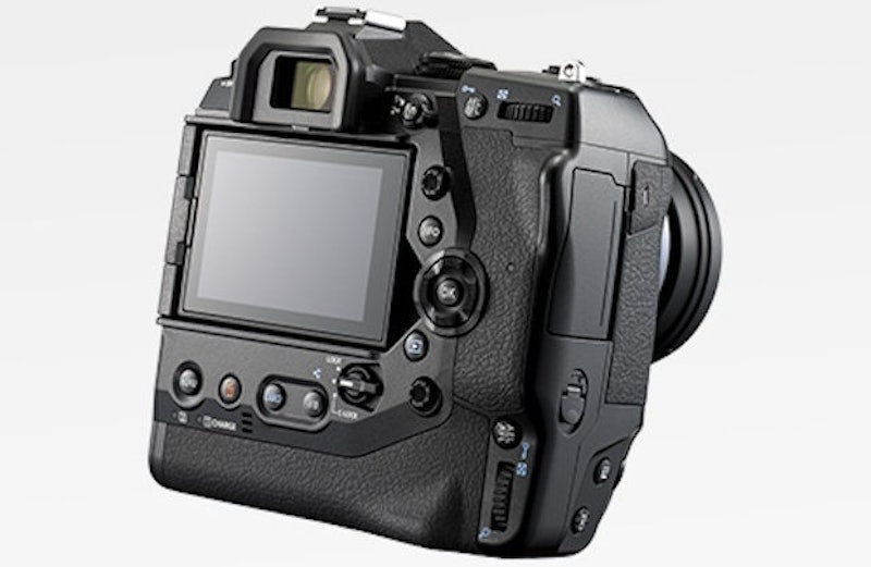 OM-D E-M1X 5