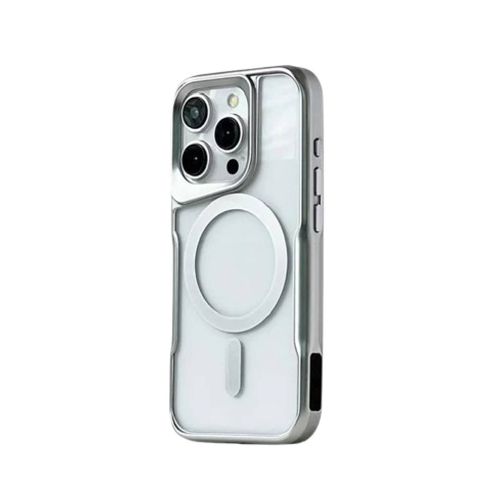 GKK Casing Magsafe Titanium Metal for IPhone 1