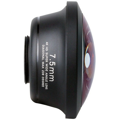 10 Rekomendasi Fisheye Lens Terbaik  4