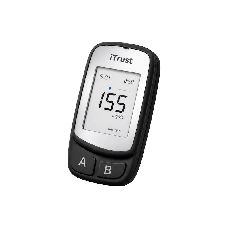 iTrust Multi-Monitoring System Alat Cek GUC 3IN1 1