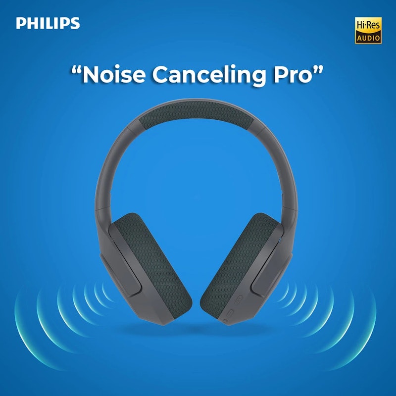 Over-Ear Wireless Headphones 2