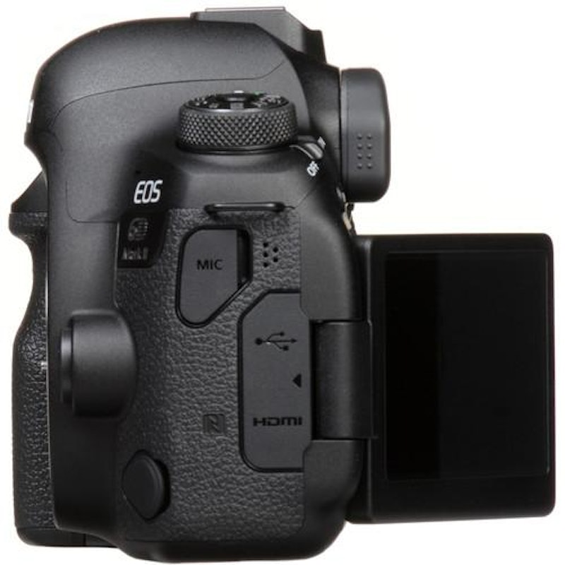 EOS 6D Mark II 3