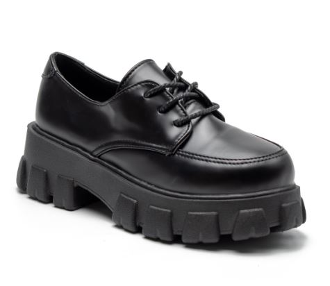 Jalle Niaga Global JustLook Saebyeok Woman Docmart Hitam