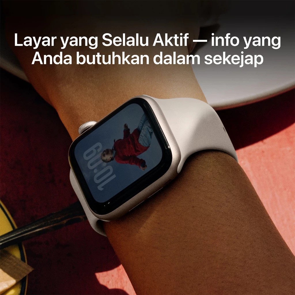 Watch SE 3 4