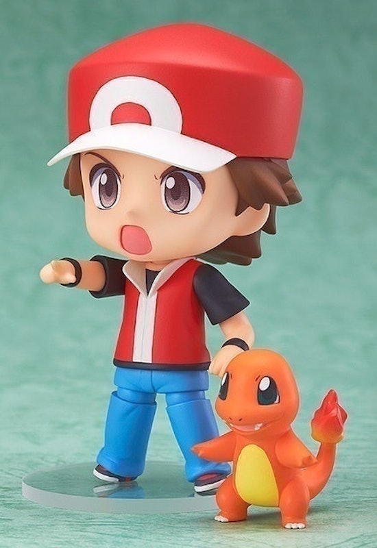 Nendoroid Red 2
