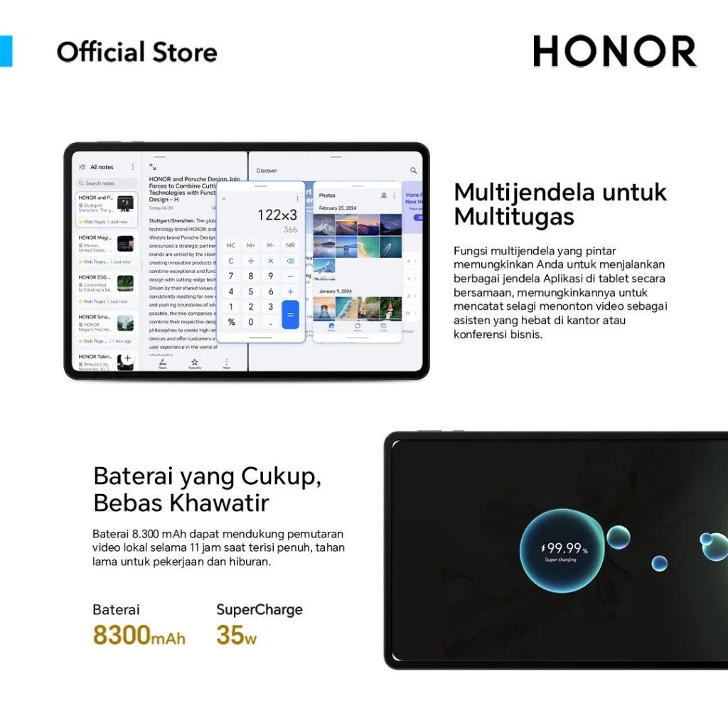 Shenzhen Zhixin New Information Technology HONOR Pad 9