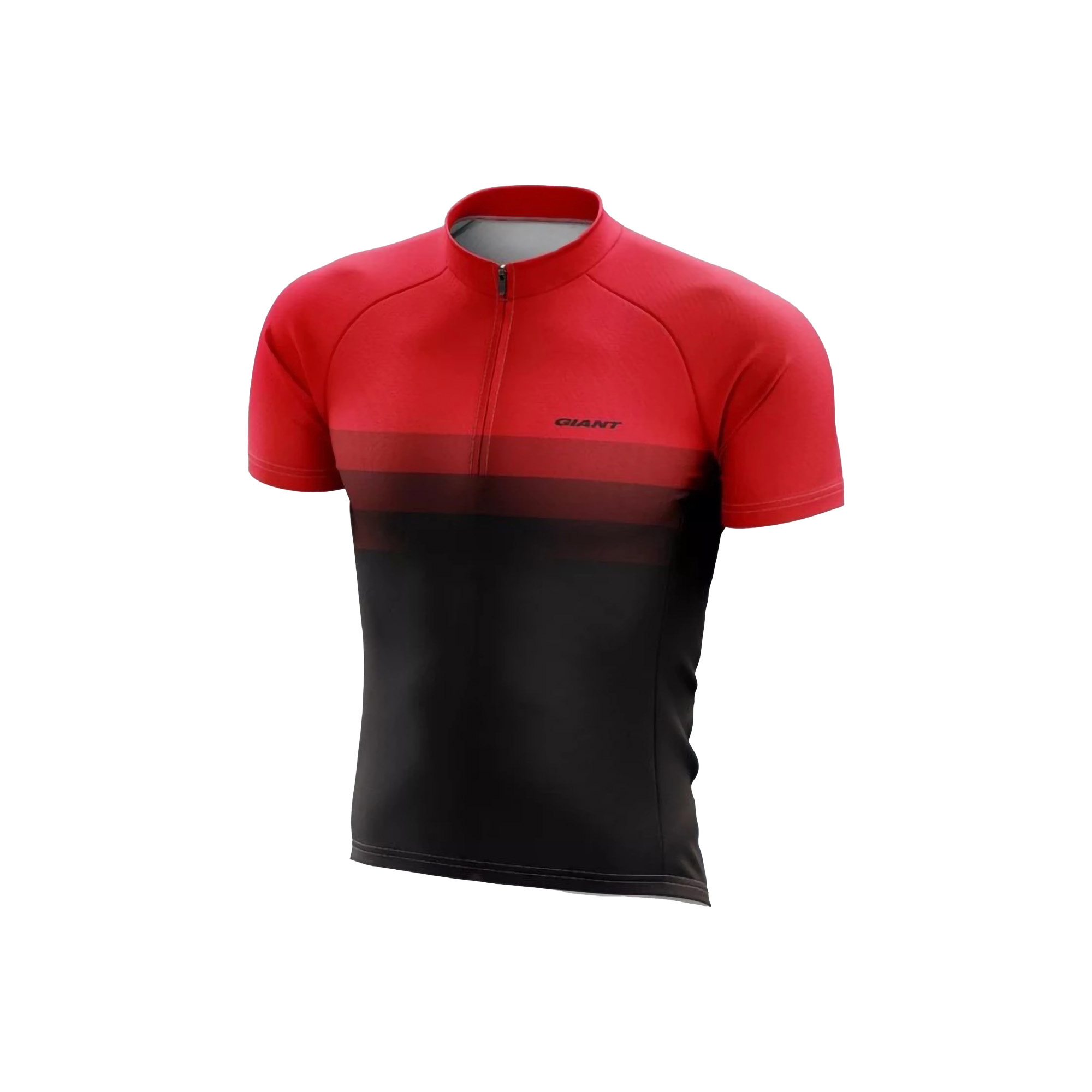  GIANT Cycling Jersey Half Zip Short Sleeve