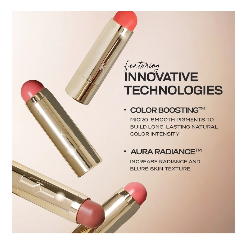 KIVA Dream Flush Blush Stick Ma Cherie 3
