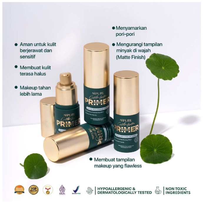 Centella Asiatica Power Primer  3
