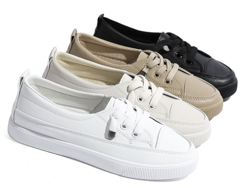 Sepatu slip 2025 on terbaik