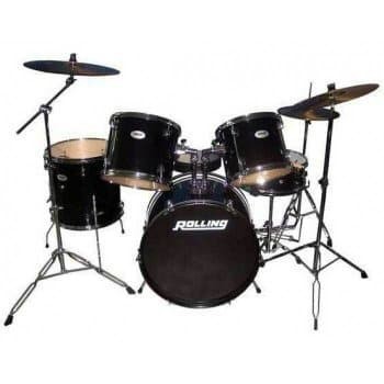 Drum Akustik Set 4