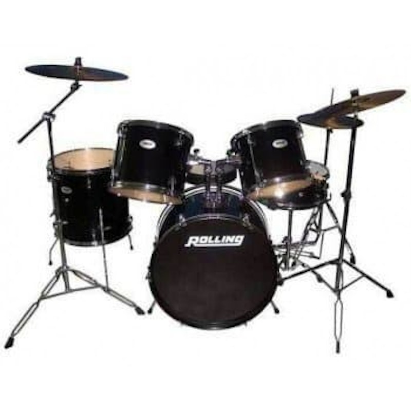 Drum Akustik Set 4