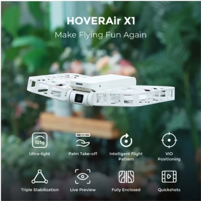Global Sukses Digital HOVERAir X1