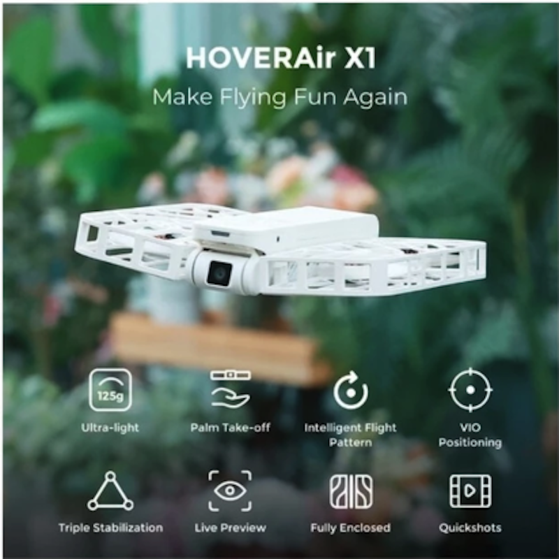HOVERAir X1 2