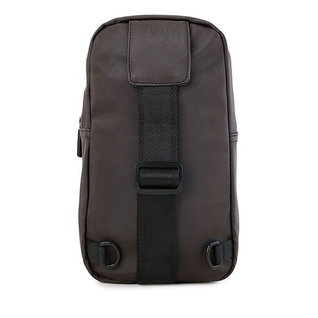 Chest Bag 912 In Dark Brown 3