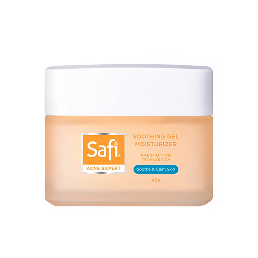 Safi ｜ Acne Expert Soothing Gel Moisturizer