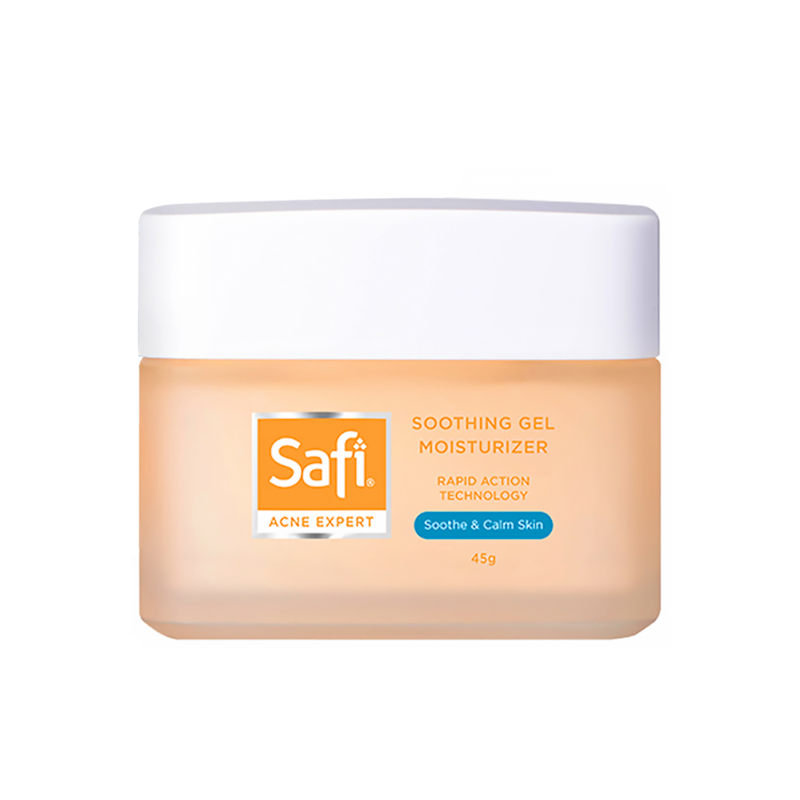 Acne Expert Soothing Gel Moisturizer 1
