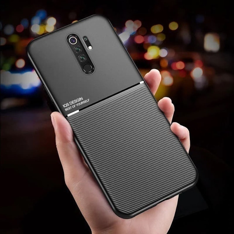 Xiaomi Redmi Note 5 7 8 8 Pro Premium Case Magnetic IQS Design 1