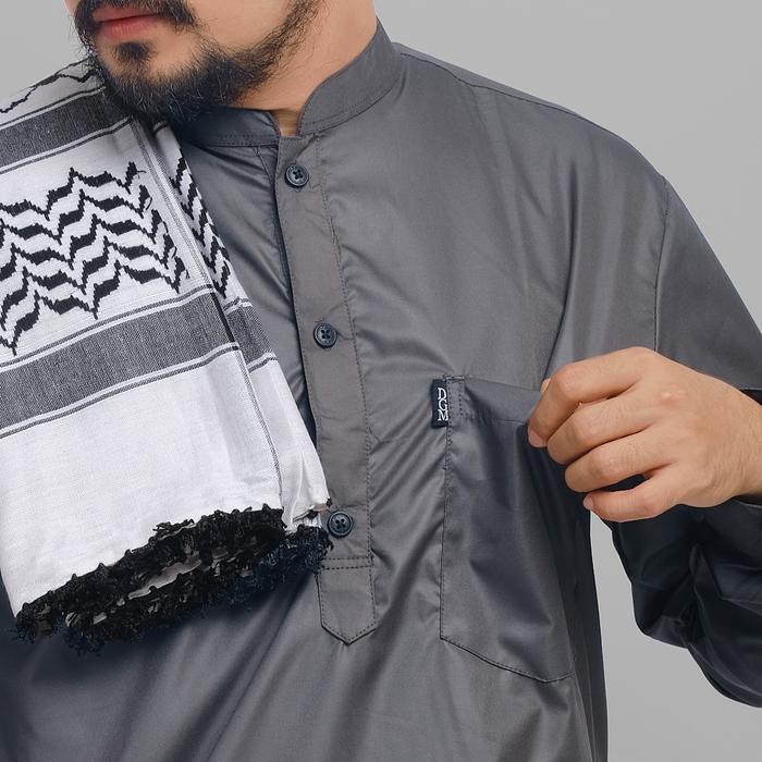 DGM Fashion DGM Jubah Pria Gamis Pria  2463
