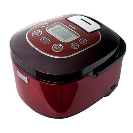 1,8 Liter Digital Rice Cooker 2