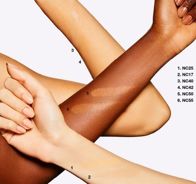 M·A·C Cosmetics Studio Fix Tech Cream-to-Powder Foundation