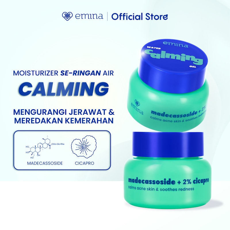Water Calming Gel 2