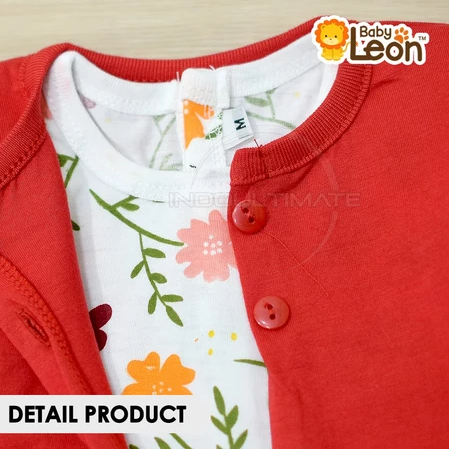 Babyleon Babyleon Setelan Cardigan + Dress