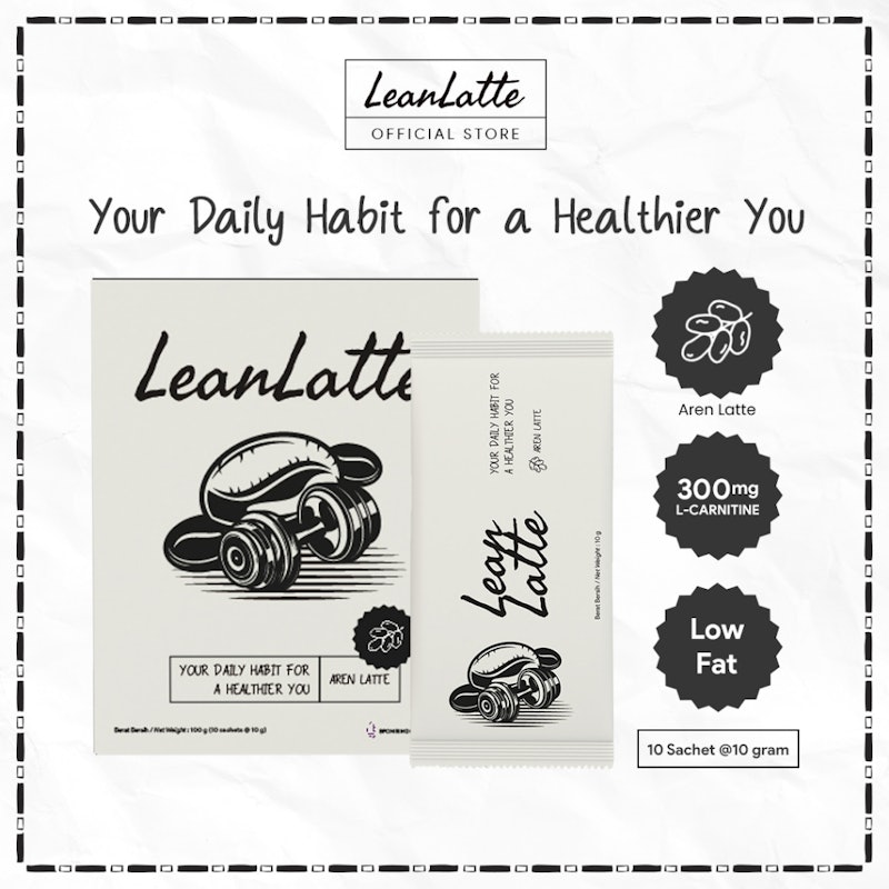 LeanLatte Aren Latte 2