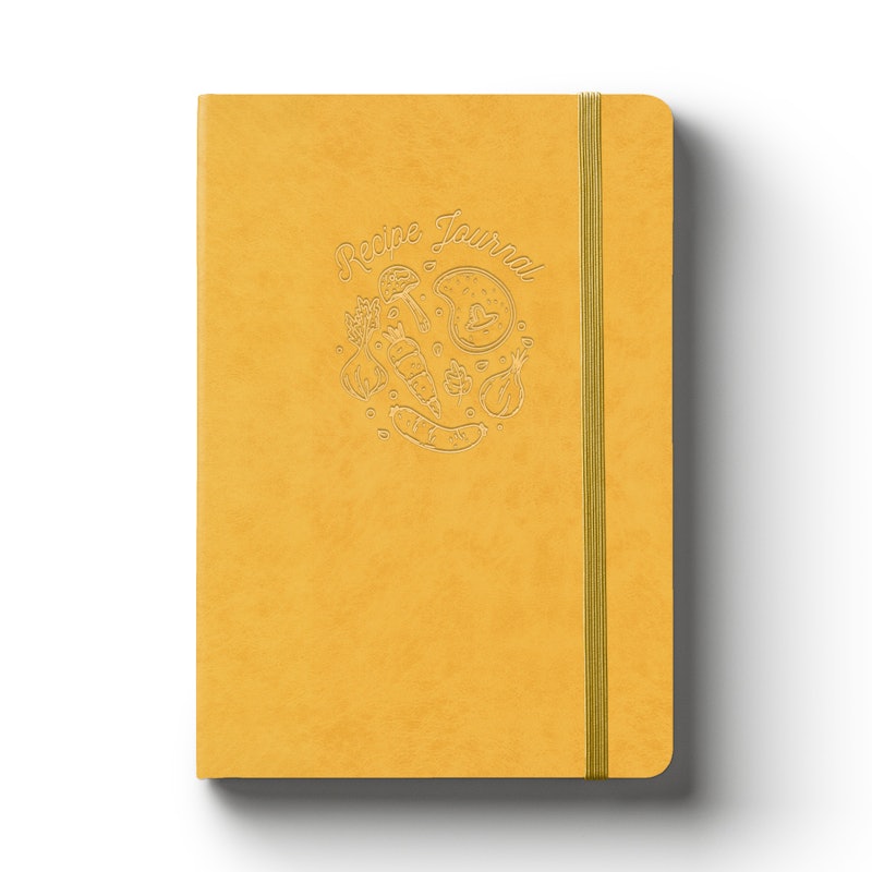 Papermark Recipe Journal 1