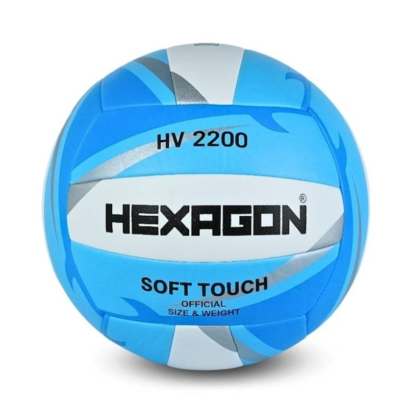 HEXAGON Soft Touch 4