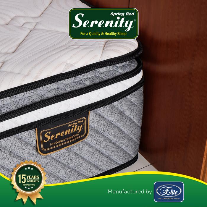Serenity Fantastic Pocket Spring with Latex 2
